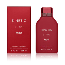 TUMI Kinetic [-:- GMT] 8 fl oz/ 236 ml haj- s testtusfrdo