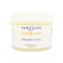 Perui fehr Braid Loc s Edge Gel a nyugodt s termszetes hajhoz (EXTRA HOLD) 8 oz. (Rendszeres illatmentes)