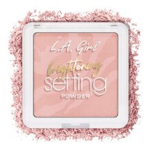 L.A. Girl Brightening Setting Powder Pink GPS168