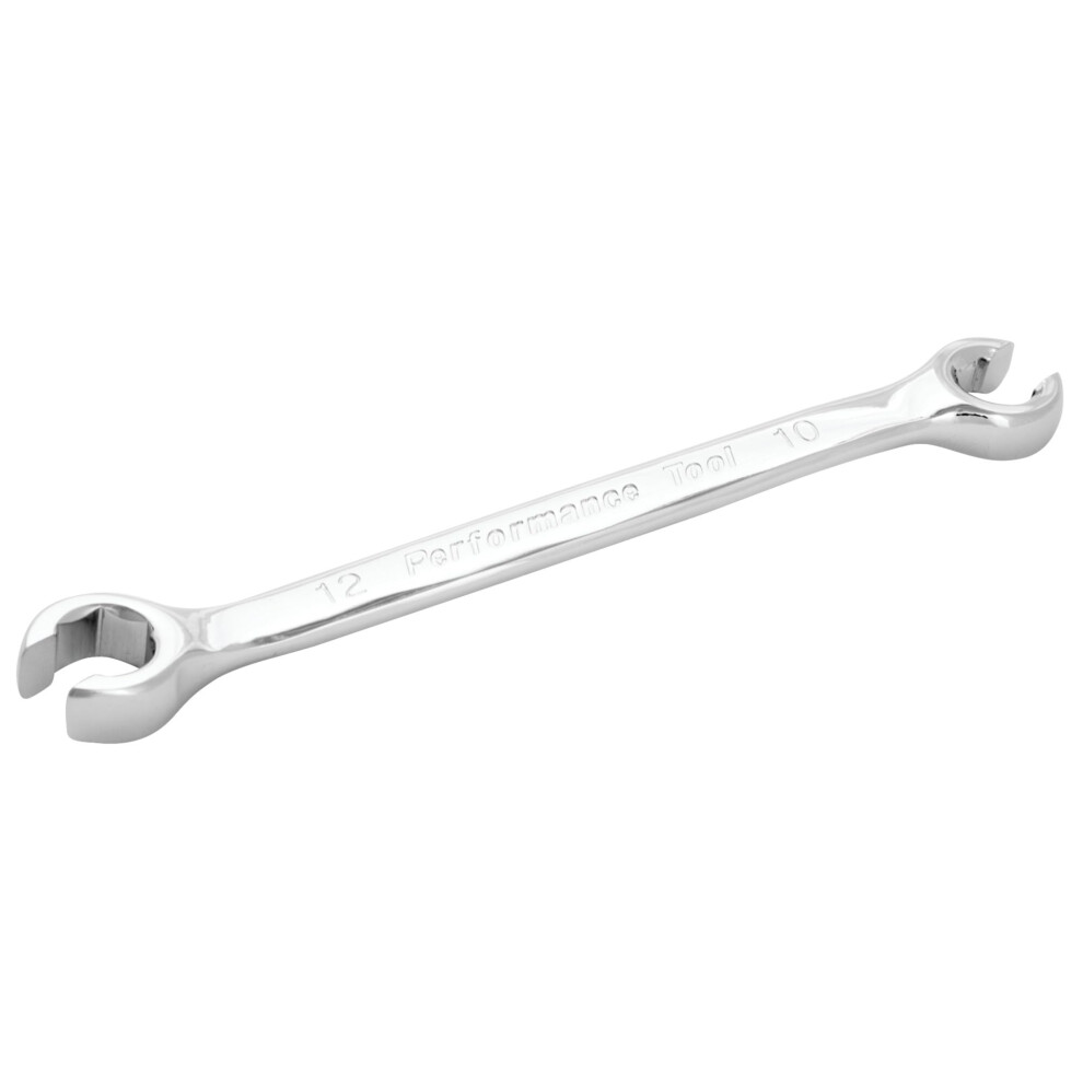 Performance Tool W30410 10Mm By 12Mm Flare Nut Wrench 039564304101
