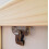 HangZ Flat Mount Sawtooth Hanger 20lb 20000 (3 Sets per Pack) 4