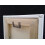 HangZ Flat Mount Sawtooth Hanger 20lb 20000 (3 Sets per Pack) 2