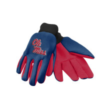 FOCO Ole Miss 2015 Utility-Handschuh – farbige Handfläche