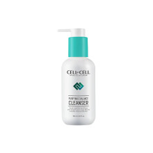 CELLBYCELL Purifying C Balance Cleanser | Non-drying Cleanser that removes Impurities & Excess Oil for Clearer Skin | 150ml