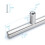 Pandora Pandora - Pull Bar Handle SOLID Stainless Steel For Drawer Kitchen Cabinet Hardware - 4 inch 4