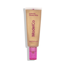 Luminosity Shimmer Whip – Champagner von ModelCo für Damen – 0,84 oz Highlighter