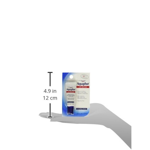 Aquaphor Aquaphor Lip Repair 0,35 Unzen (6er-Pack) 2