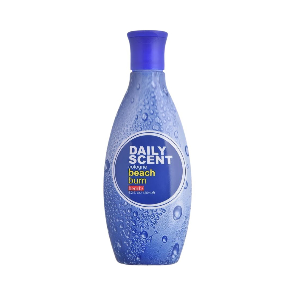 Bench Daily Scent Cologne 125 ml (Beach Bum)
