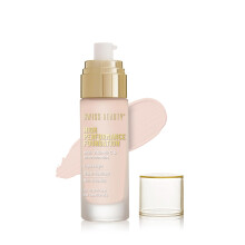Swiss Beauty Hochleistungs-Foundation | Wasserfest | Mittlere bis aufbaubare Deckkraft | Fl ssiges, taufrisches Finish | Leicht | Einfach zu verb