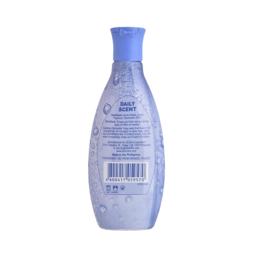 Bench Bench Daily Scent Cologne 125 ml (?a?a??a) 2