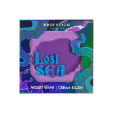 Profusion Cosmetics Sea Witch Cream Blush Zend je innerlijke sirene voor een betoverende look Krijg een zeemeerminglans en bereik een verbluffende wa