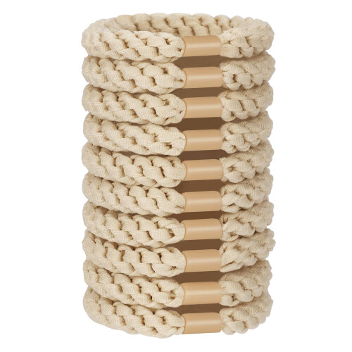 Nayyana® 6 Bandeaux De Cheveux Pour Femme, Antidérapants, Pour Cheveux Courts, Yoga, Entraînement, Course, Sport, Bandeau élastique Pour Cheveux Pour