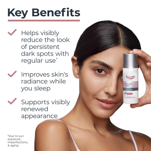 Eucerin Eucerin Radiant Tone -y   voide 50 ml pullo 1