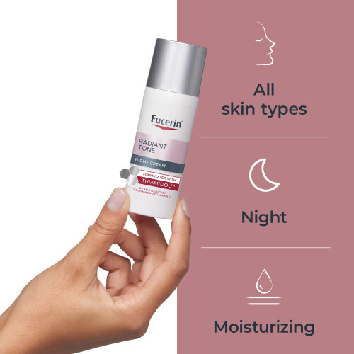 Eucerin Eucerin Radiant Tone -y   voide 50 ml pullo 2