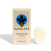 Nopalera Conditioner Bar - Moisturize and Shine For Dry or Curly Hair Color Safe Paraben Free Silicone & Sulfate Free Made With Prickly Pear Oil