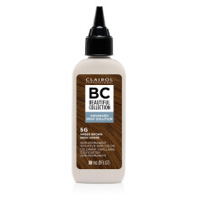 Clairol Professional Beautiful Collection Advanced Grey Solutions 5G Amber Brown 3 oz.