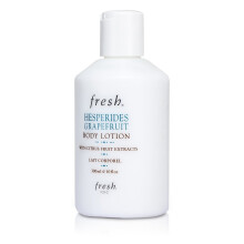 Lozione per il corpo di pompelmo fresco Hesperides 300 ml/10 once
