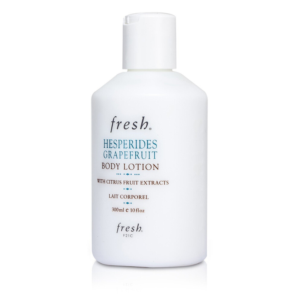 Fresh Hesperides Grapefruit Body Lotion 300Ml/10Oz