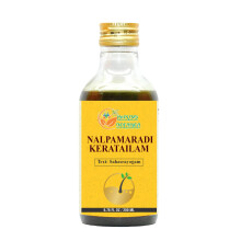Gygynvnyek Botanica Nalpamaradi Thailam Keratailam jurvdikus olaj kurkuma olajjal arcra s testre 15 jurvdikus gygynvnnyel 6,76 Fl Oz