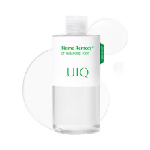 UIQ Biome Remedy pH Balancing Toner 10,14 fl. oz. Koreansk hudpleje - eksfolierende beroligende PH-balancerende toner til f?lsom hud