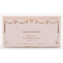 Santa Maria Novella Fragrance Discovery Kit med 8 olika 2 ml sprayflaskor