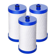 Waterdrop WF1CB Replacement for Frigidaire? PureSource WFCB RG100 NGRG2000 WF284 9910 469906 469910 Refrigerator Water Filter 3 Filters