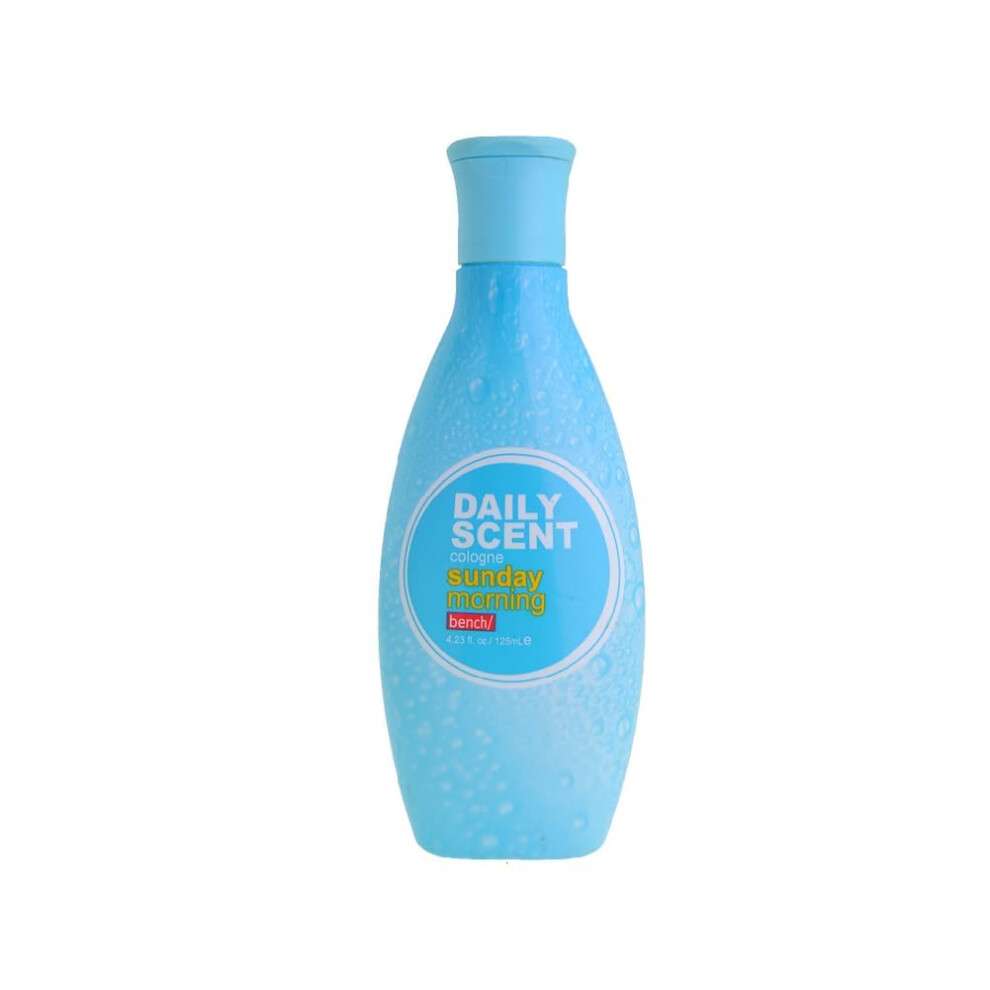 Bench Daily Scent Sunday Morning Cologne 125 Ml-image
