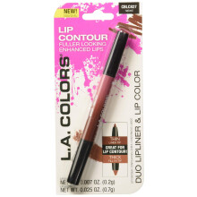Kontur ust L.A. COLORS (kartowany) Naked CBLC827