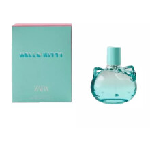 Zara Hello Kitty Winter 1.69 fl oz - 50 ml EDT Perfume Spray New