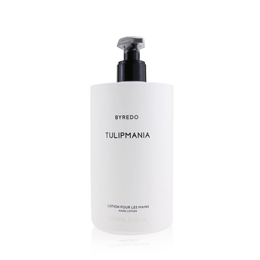 Lotion pour les mains Tulipmania de Byredo 450 ml