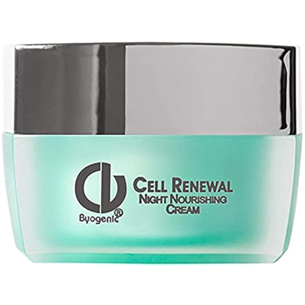 Christine Valmy Ultra-Hydrating And Revitalizing Cell Renewal Facial Night Cream 1 Ounce