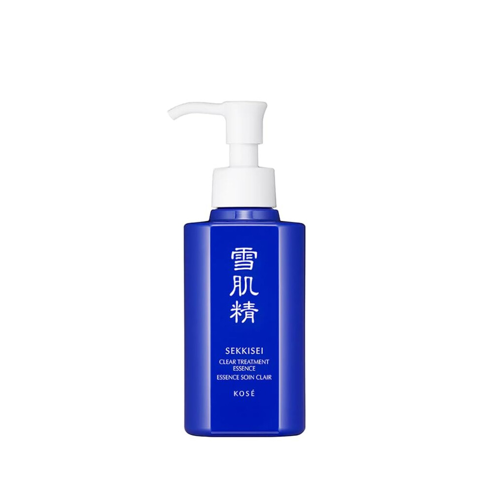 S????S?? Sekkisei Clear Treatment Essence Renewing Skin Treatment 4.7 Ounce