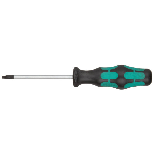 Wera Wera 028032 IP8 x 60mm Kraftform Plus TorxPlus schroevendraaier