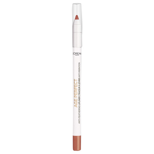 L'Oréal Paris Age Perfect Crayon à Lèvres Anti-Dérapant, Mocha Éclat