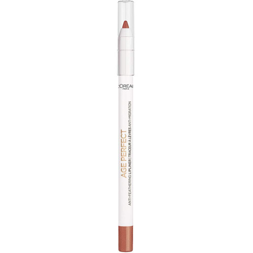L'Oréal Paris Age Perfect Crayon à Lèvres Anti-Dérapant, Mocha Éclat 1
