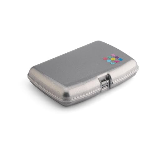 Caboodles Women's Care Pack Zilver met lipgloss 2