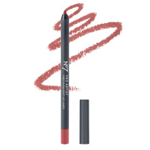 No7 Pro Artist Lip Liner Tuka na rty Precision Edit s krmovm matnm povrchem pomh predchzet krvcen rtenky a zlepuje tvar rtu Rose Cout