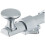 Deltana DDB425U26D HD Solid Brass 4-Inch Dutch Door Bolt 3