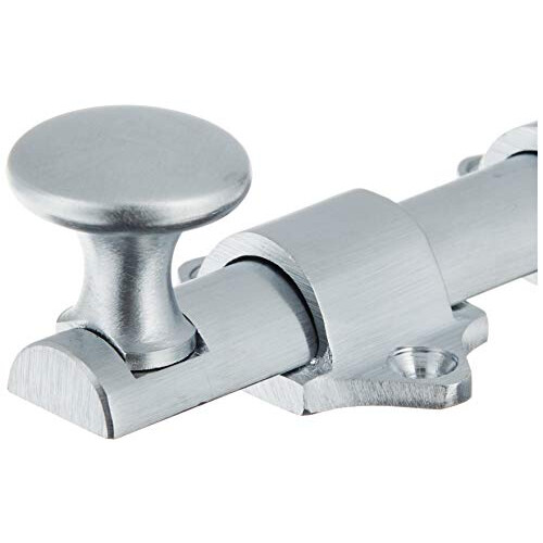 Deltana DDB425U26D HD Solid Brass 4-Inch Dutch Door Bolt 2