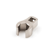 TEKTON 3/8 Tum Drive x 5/8 Tum 6-Punkts Flare Nut Crowfoot Nyckel | WCF15216 | Tillverkad i USA
