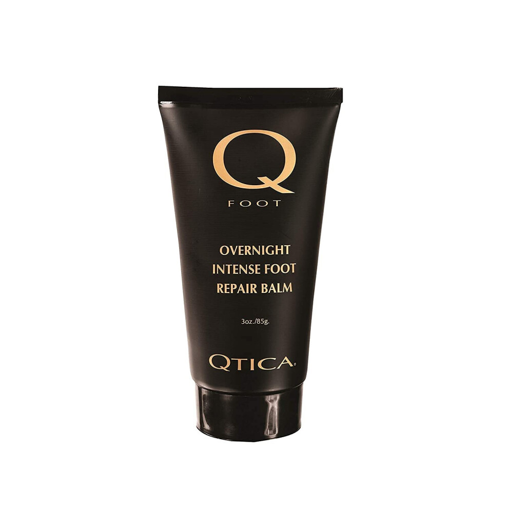 Qtica Intense Overnight Foot Repair Balm 3Oz Tube