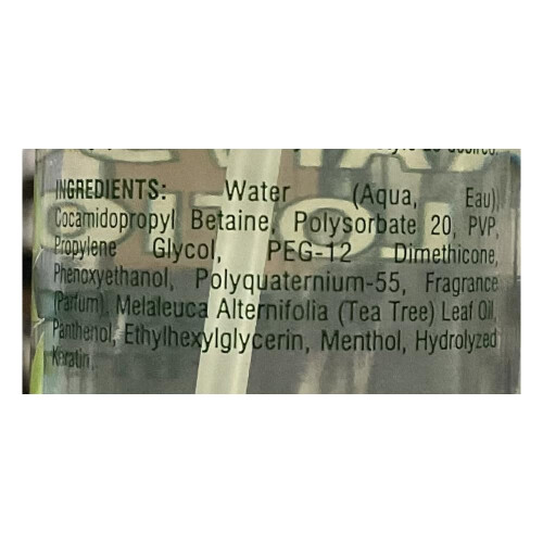 Isoplus Natural Remedy Teebaum-Set Lotion 8,5 Oz. 2