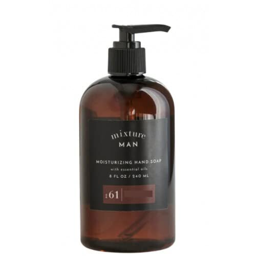 Mengsel Cobalt Man 12 oz handzeep