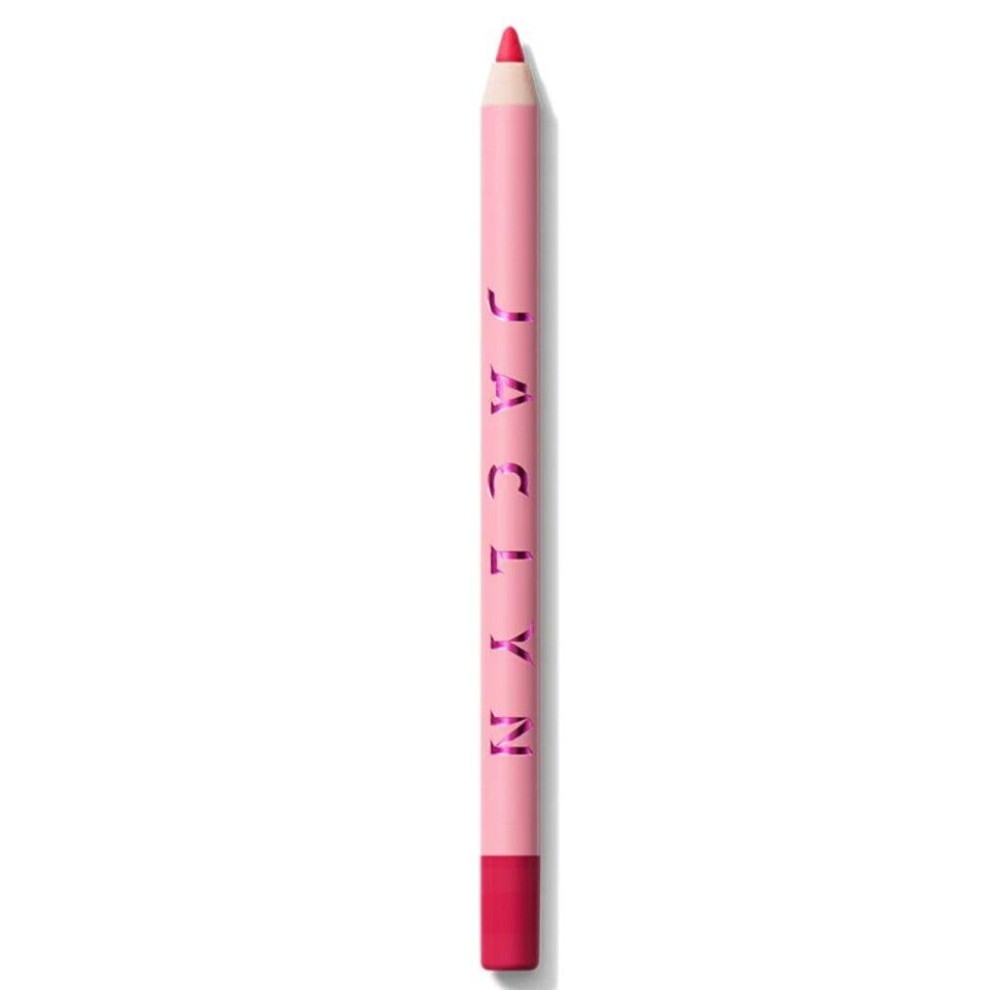 Jaclyn Cosmetics Poutspoken Lip Liner Crayon Juicy
