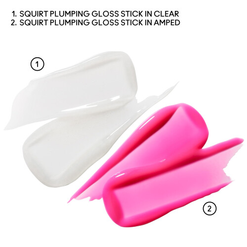 MAC MAC Squirt Plumping Gloss Stick Lip Duo Set da 2 pezzi 1