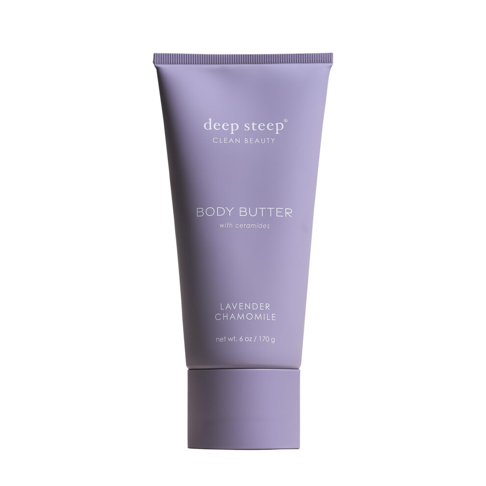 ?A??? Ap?T??? Lavender Deep Steep Body Butter With Ceramides For Intense Moisture 6Oz (6 Ounces (Pack Of 1) Chamomile)