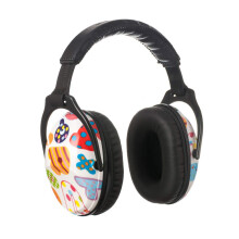 Cuffie antirumore PROTEAR per bambini, 25 dB NRR, protezione dell'udito, riduzione del rumore, insonorizzate, per bambini, cuffie antirumore per