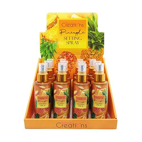 Beauty Creations Pineapple Setting Spray 2