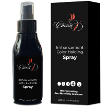 Spray fissante CHOISIE1 Color Enhancement - Fissante forte e intensificatore del colore per barbieri