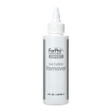 ForPro Expert Gel Cuticle Remover Lost snel ongewenste ophopingen van nagelriemen op Verzacht eelt 4 fl. oz. oz.